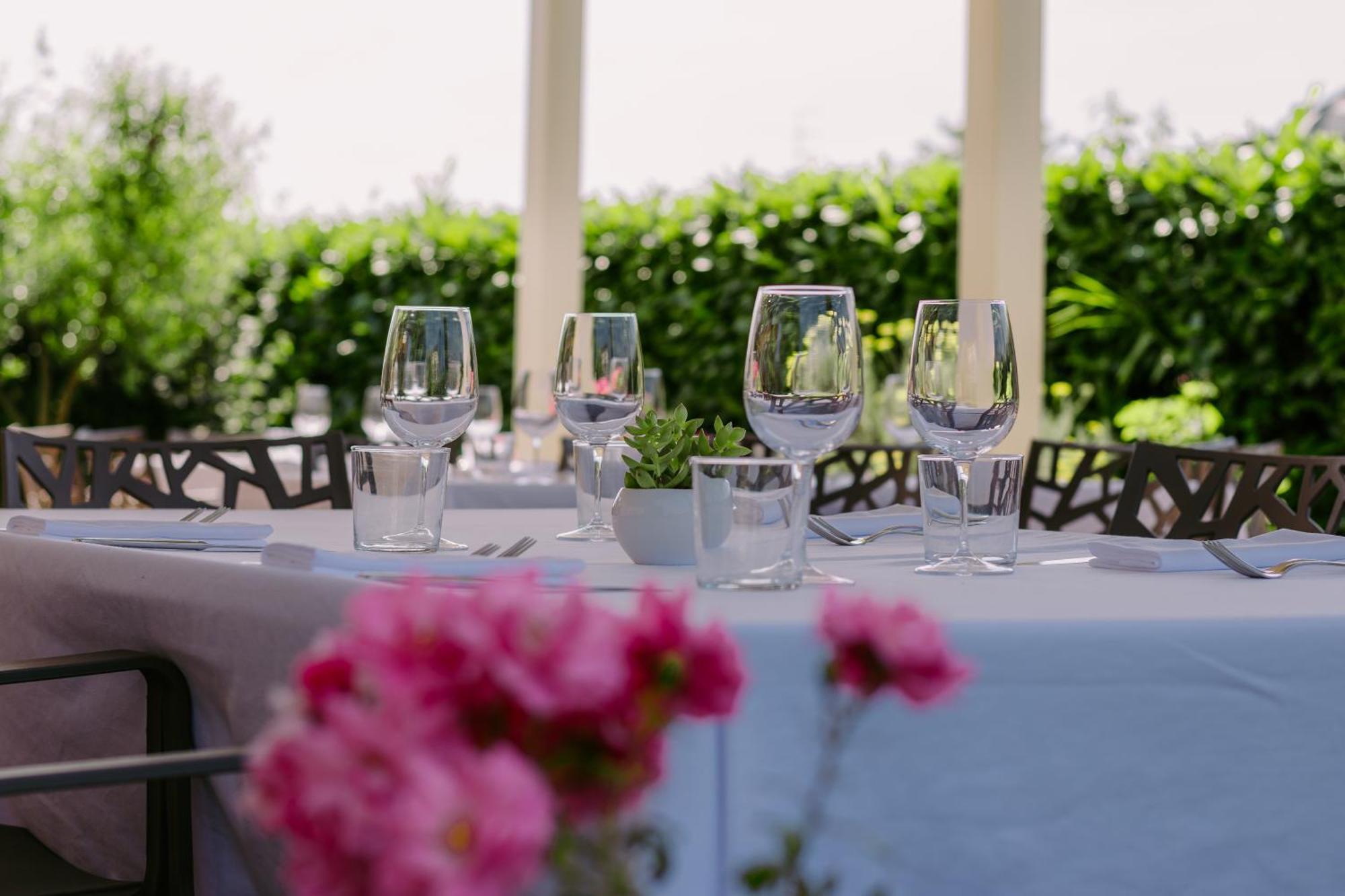 Locanda Al Ponte De Fero Jesolo Eksteriør bilde
