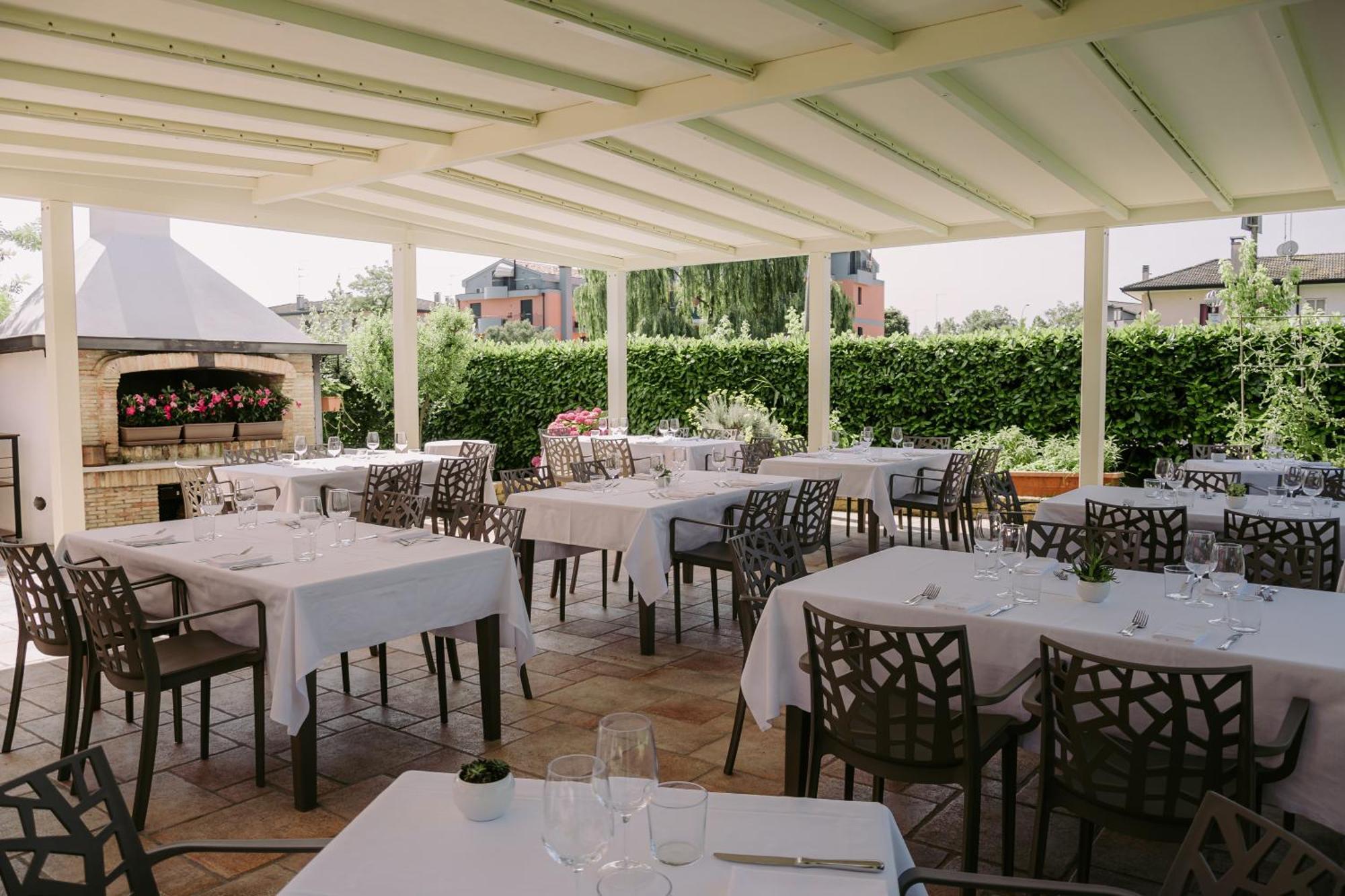 Locanda Al Ponte De Fero Jesolo Eksteriør bilde