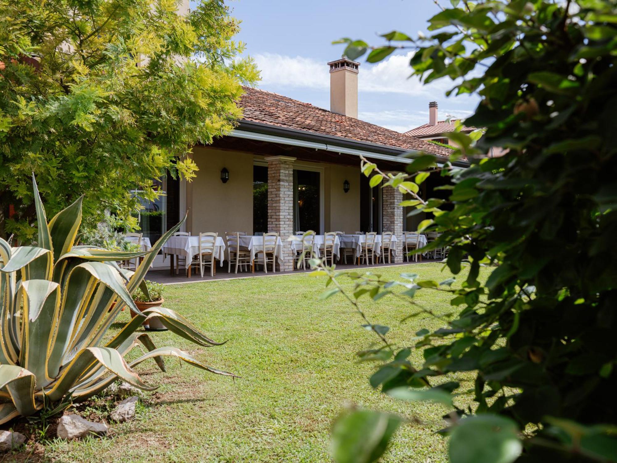 Locanda Al Ponte De Fero Jesolo Eksteriør bilde
