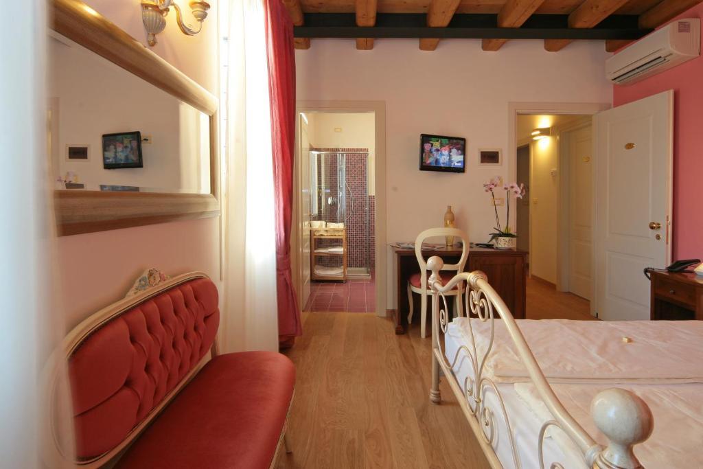 Locanda Al Ponte De Fero Jesolo Rom bilde