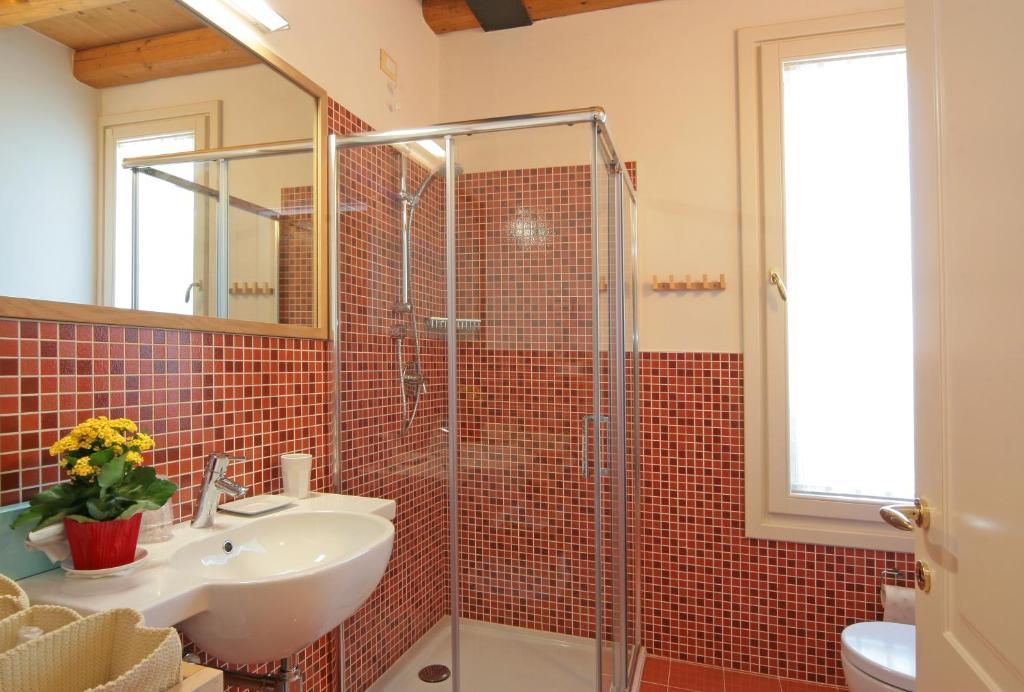 Locanda Al Ponte De Fero Jesolo Rom bilde