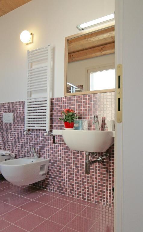 Locanda Al Ponte De Fero Jesolo Rom bilde