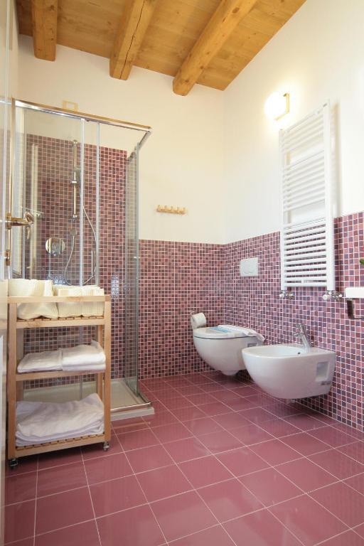 Locanda Al Ponte De Fero Jesolo Rom bilde