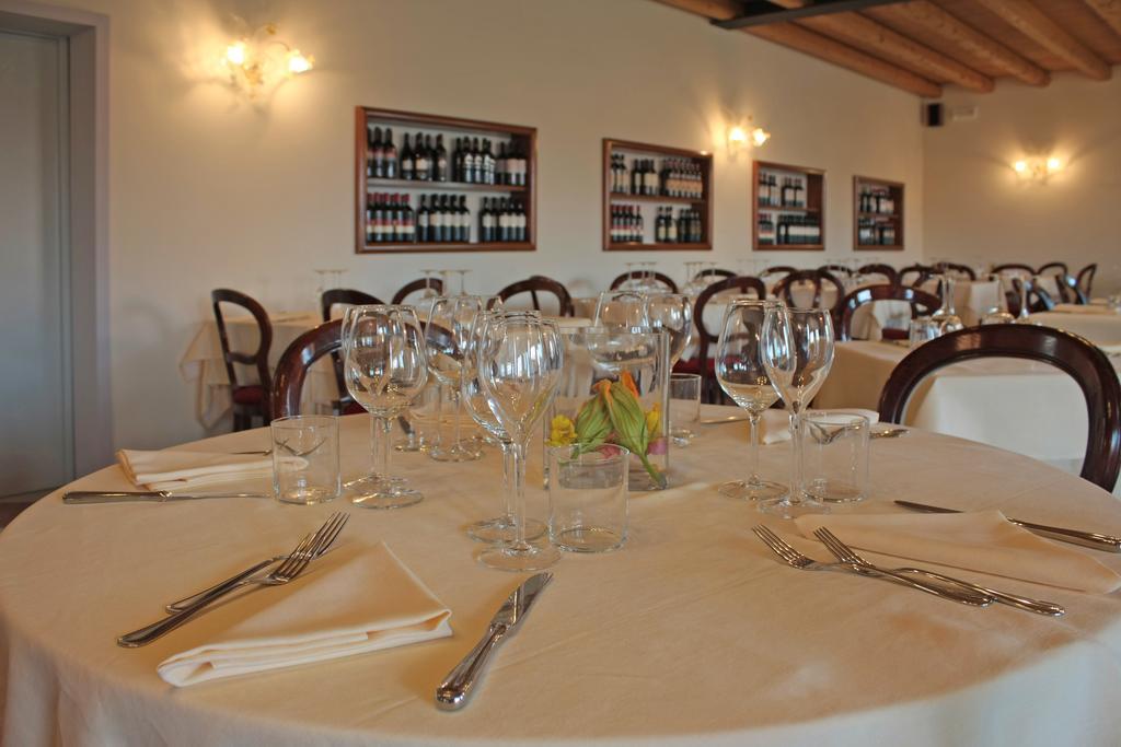 Locanda Al Ponte De Fero Jesolo Eksteriør bilde