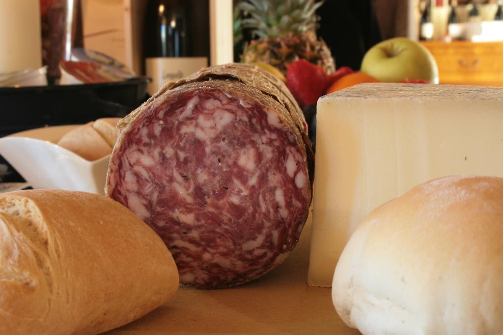 Locanda Al Ponte De Fero Jesolo Eksteriør bilde