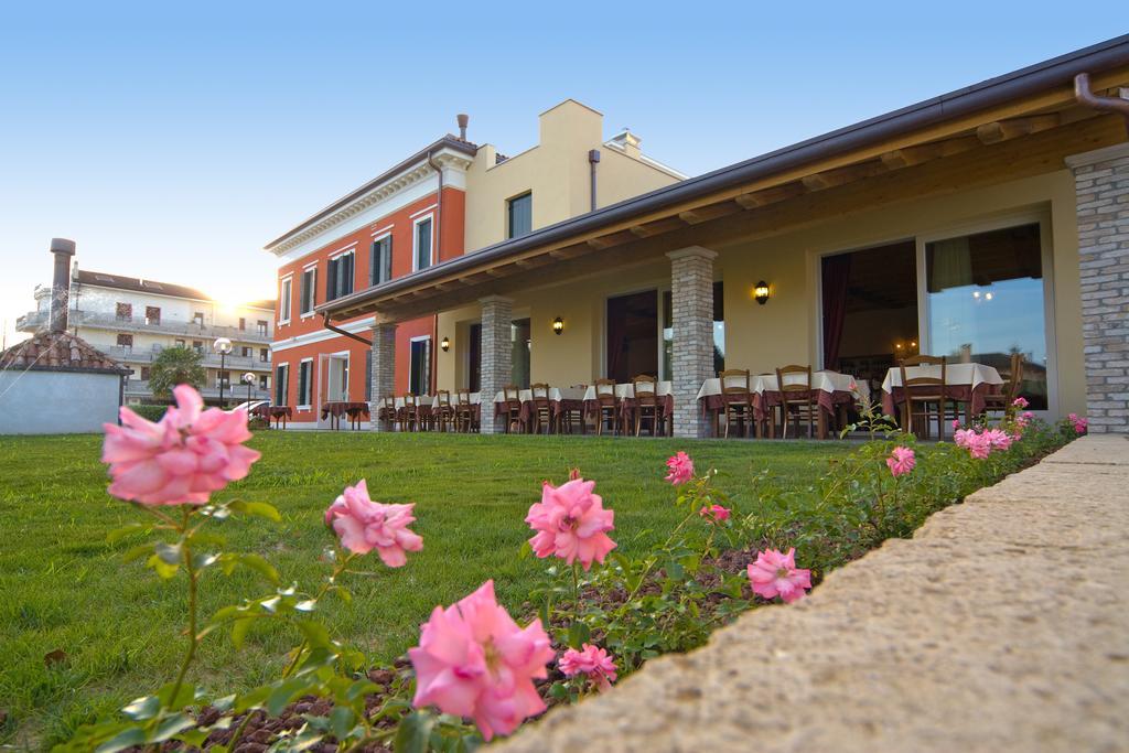 Locanda Al Ponte De Fero Jesolo Eksteriør bilde
