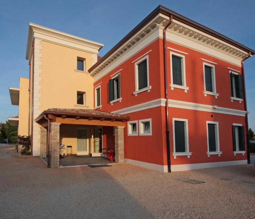 Locanda Al Ponte De Fero Jesolo Eksteriør bilde