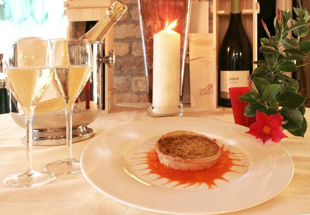 Locanda Al Ponte De Fero Jesolo Eksteriør bilde