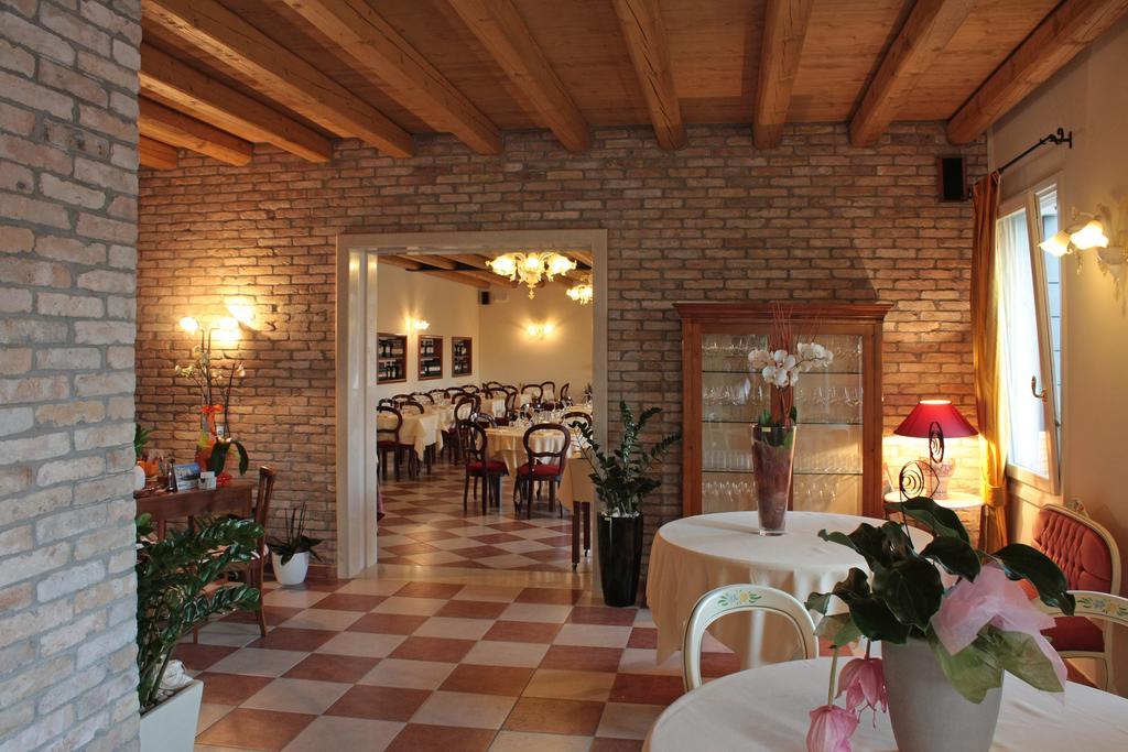 Locanda Al Ponte De Fero Jesolo Eksteriør bilde