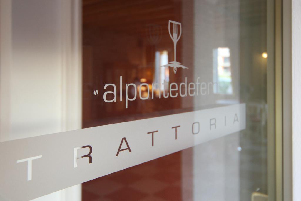 Locanda Al Ponte De Fero Jesolo Eksteriør bilde