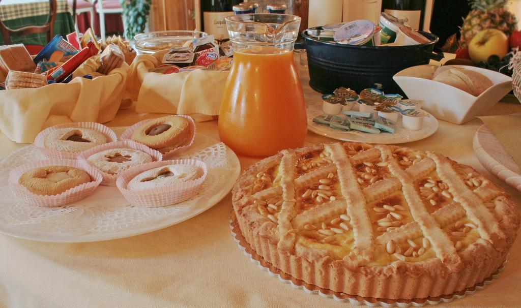 Locanda Al Ponte De Fero Jesolo Eksteriør bilde