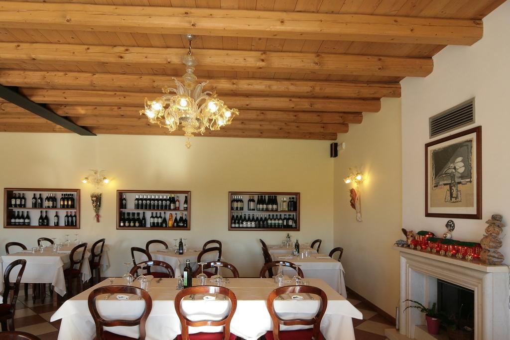 Locanda Al Ponte De Fero Jesolo Eksteriør bilde