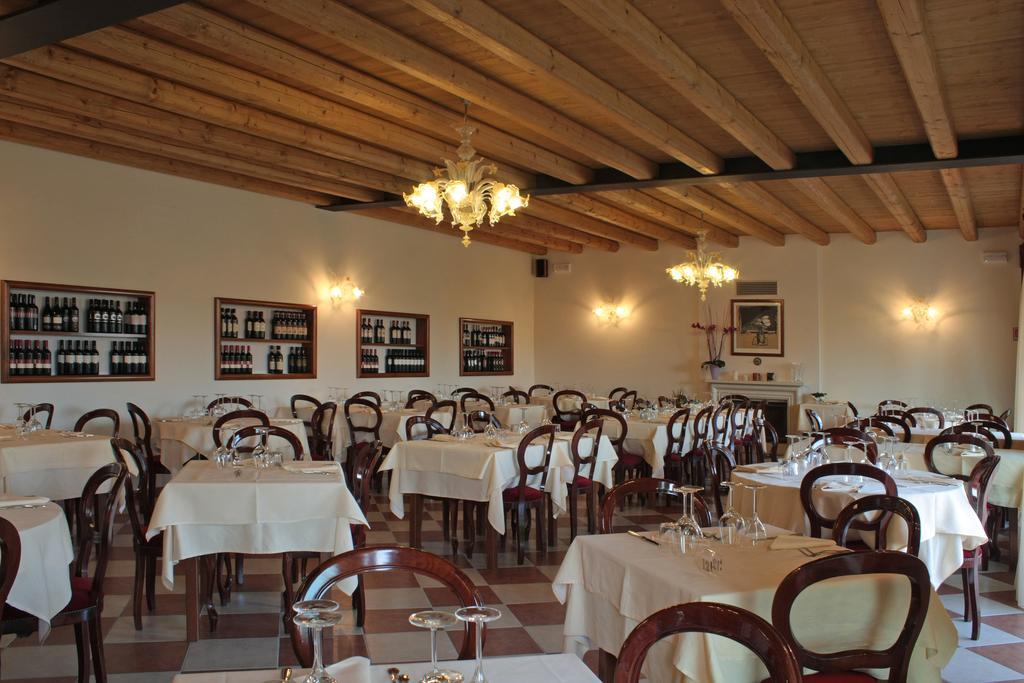 Locanda Al Ponte De Fero Jesolo Eksteriør bilde