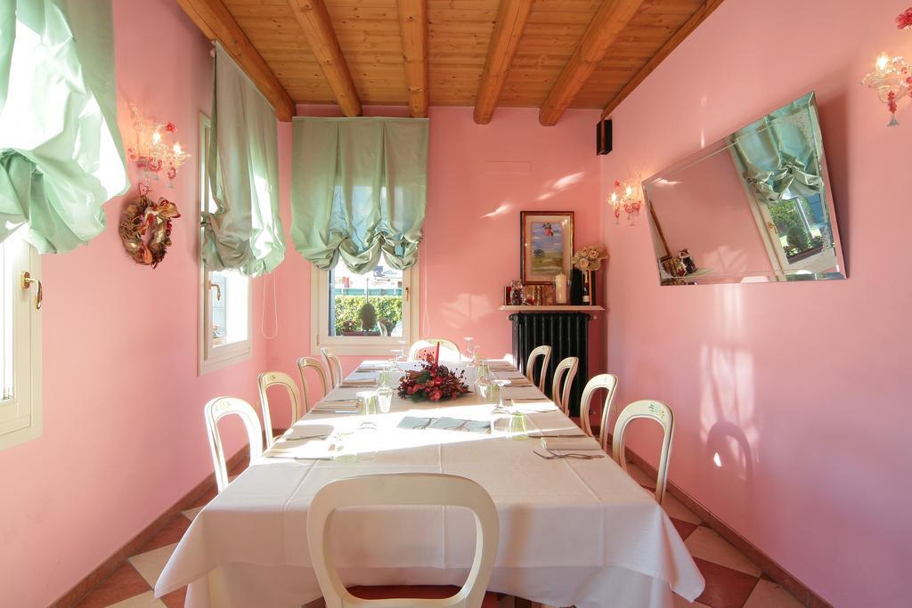 Locanda Al Ponte De Fero Jesolo Eksteriør bilde