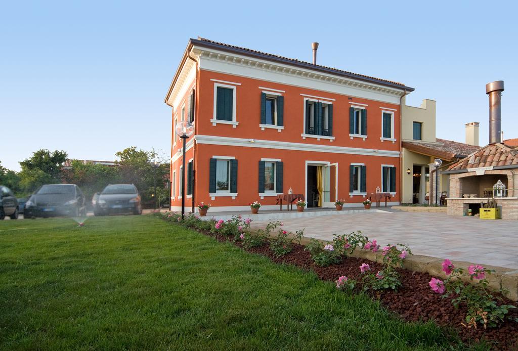 Locanda Al Ponte De Fero Jesolo Eksteriør bilde